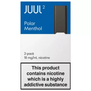 JUUL2 Polar Menthol Pods